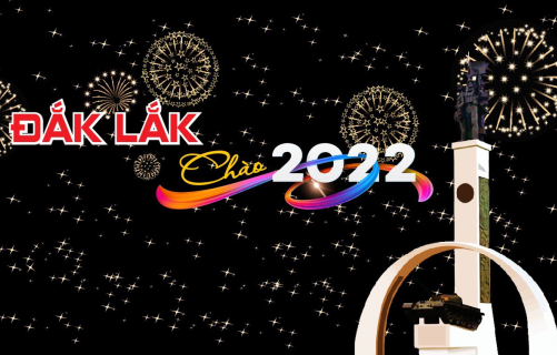 Chương trình Nghệ thuật “Đắk Lắk chào 2022”