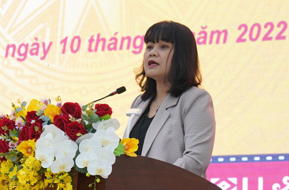 Hội nghị tổng kết công tác Văn hóa, Thể thao, Du lịch năm 2021 và triển khai nhiệm vụ năm 2022