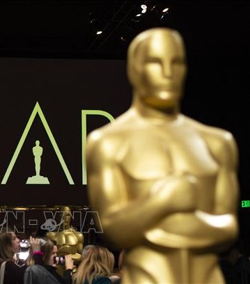 Lễ trao giải Oscar 2022 chính thức bắt đầu tại Los Angeles (Mỹ)