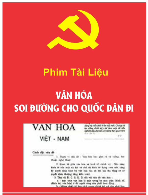 Chiếu miễn phí nhiều phim Việt đặc sắc nhân Kỷ niệm 80 năm Đề cương về văn hóa Việt Nam (1943-2023)