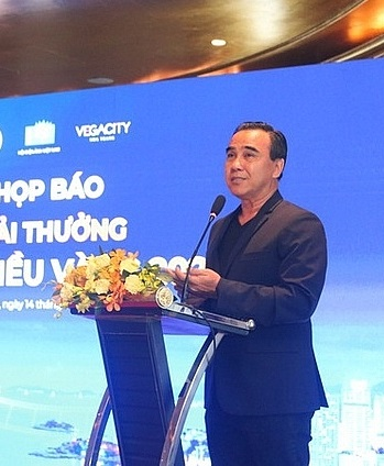 Dàn sao sắp đổ về Nha Trang tham dự lễ trao giải Cánh diều vàng 2023
