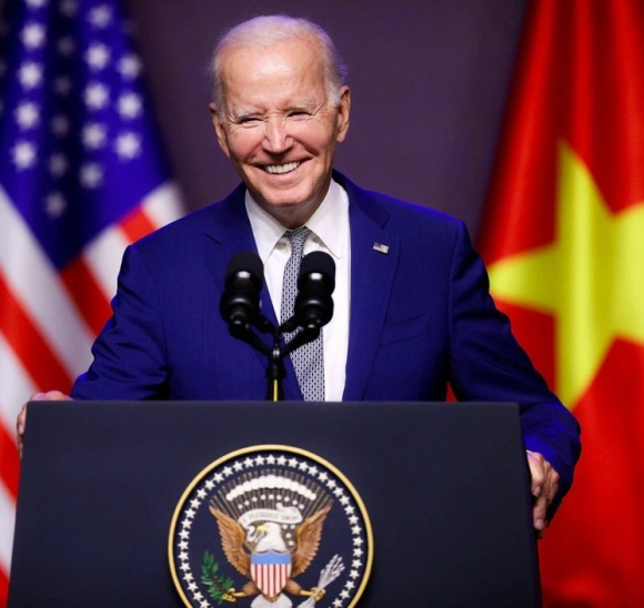 Tuyên bố chung nâng cấp quan hệ Việt Nam, Mỹ lên Đối tác chiến lược toàn diện