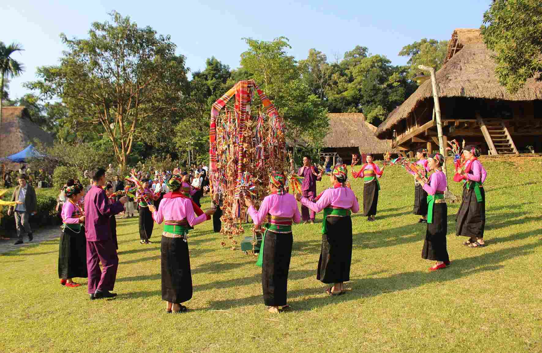 Ngày Văn hóa các dân tộc Việt Nam quảng bá giá trị đặc sắc