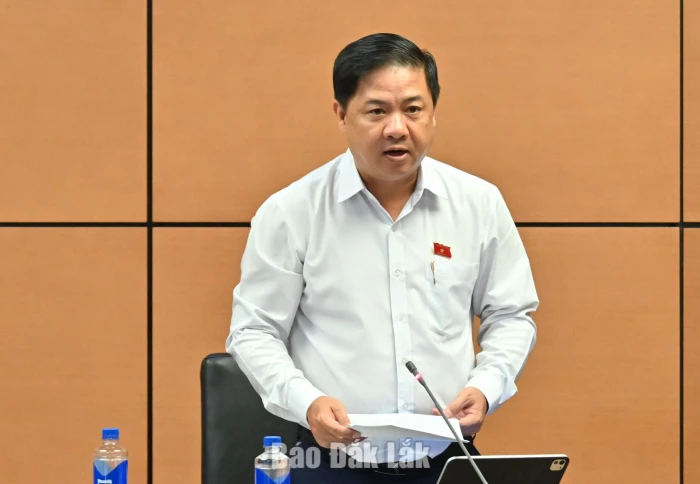 Kỳ họp thứ Hai, Quốc hội khóa XVI Cần cơ chế linh hoạt, tiêu chí rõ ràng khi xây dựng các dự án luật về an sinh xã hội