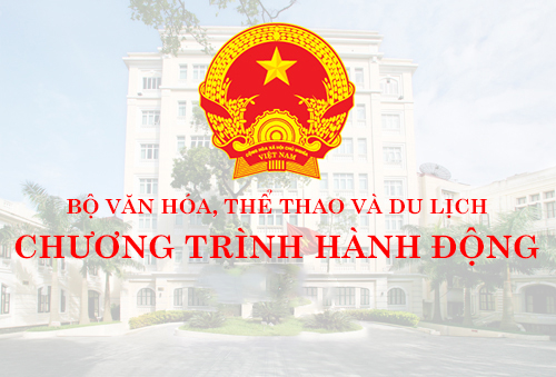 Bộ VHTTDL ban hành Chương trình hành động thực hiện Nghị quyết Đại hội lần thứ XIV của Đảng và Nghị quyết số 80 của Bộ Chính trị về phát triển văn hoá Việt Nam