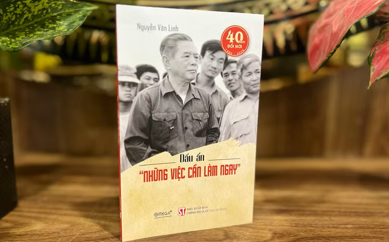 “Những việc cần làm ngay” - giá trị thời sự trong triển khai Nghị quyết Đại hội XIV