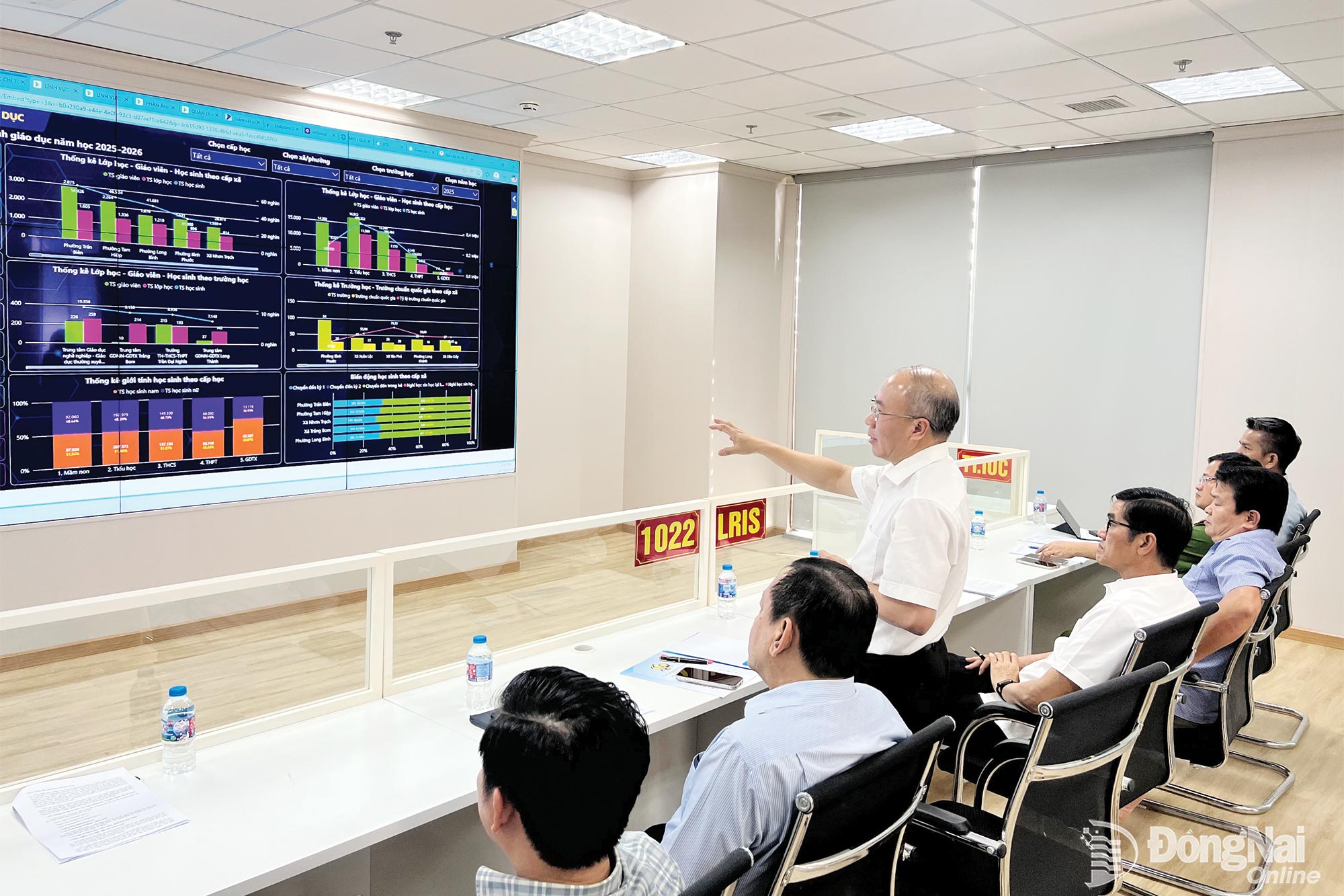 Thúc đẩy chuyển đổi số trong bối cảnh phát triển mới