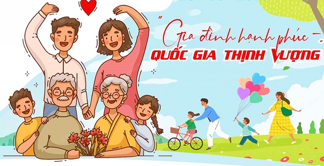 Hưởng ứng công tác gia đình năm 2026 ‘Gia đình hạnh phúc - Quốc gia thịnh vượng’