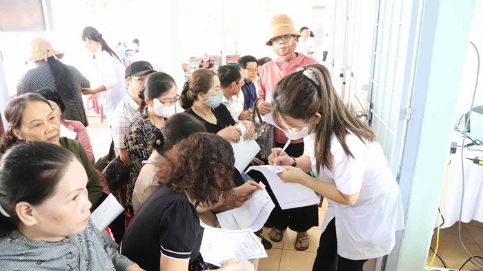 Đắk Lắk từng bước khám sức khỏe định kỳ cho người dân