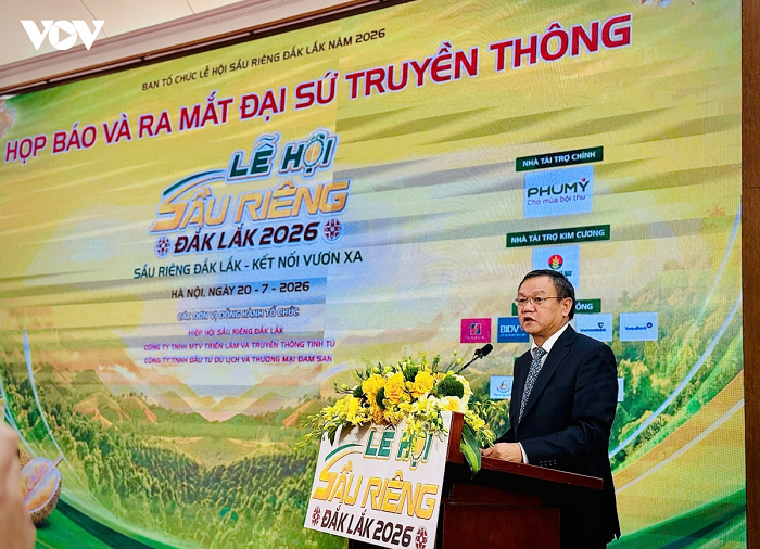lễ hội sầu riêng Đắk lắk năm 2026 nâng tầm chuỗi giá trị và thúc đẩy du lịch hình ảnh 1 le-hoi-sau-rieng-2026-2