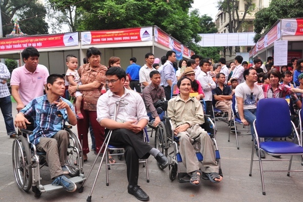 CÔNG ƯỚC  VỀ QUYỀN CỦA NGƯỜI KHUYẾT TẬT  (Đại hội đồng Liên hợp quốc thông qua ngày 13/3/2007)
