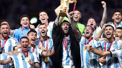 Đội vô địch World Cup 2026 sẽ nhận được lượng tiền thưởng lớn như thế nào?