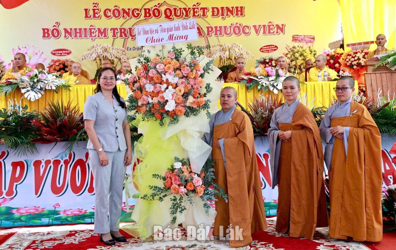 Thắt chặt khối đại đoàn kết toàn dân tộc