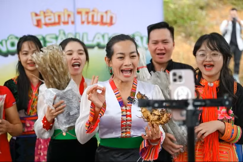 Phát triển du lịch bền vững từ thương hiệu OCOP, trải nghiệm nông nghiệp