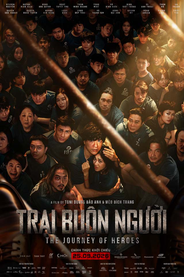 TRẠI BUÔN NGƯỜI