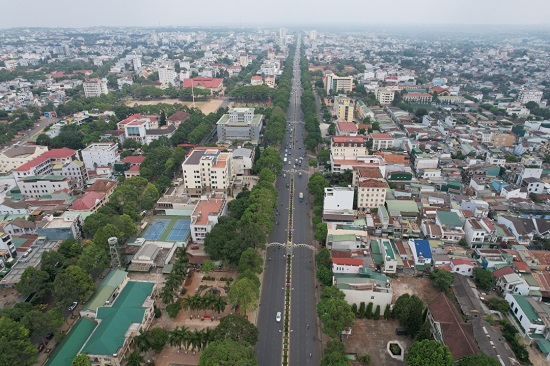 Xây dựng và phát triển đô thị Buôn Ma Thuột: Đa dạng hóa nguồn lực đầu tư