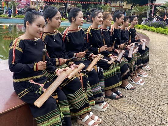Ngày hội Văn hóa các dân tộc tỉnh Đắk Lắk năm 2023 sẽ diễn ra từ ngày 18-20/11