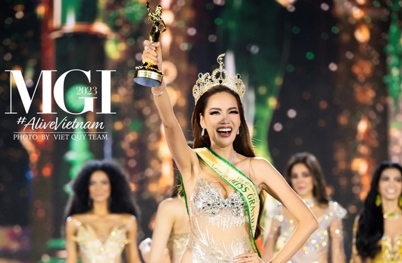 Việt Nam vào top 10 cường quốc sắc đẹp năm 2023