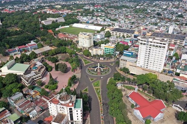 Phát triển Buôn Ma Thuột xứng tầm trung tâm vùng Tây Nguyên