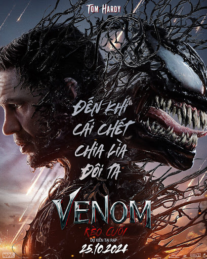 VENOM: KÈO CUỐI