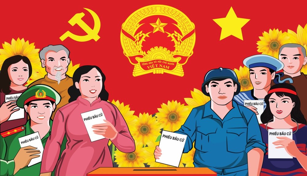 Kế hoạch Thông tin, tuyên truyền cuộc bầu cử đại biểu Quốc hội và Hội đồng nhân dân các cấp nhiệm kỳ 2026-2031
