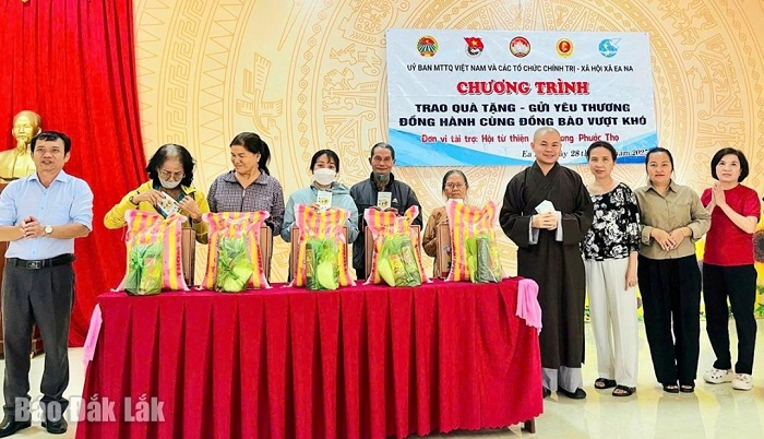 Phát huy sức mạnh khối đại đoàn kết toàn dân tộc