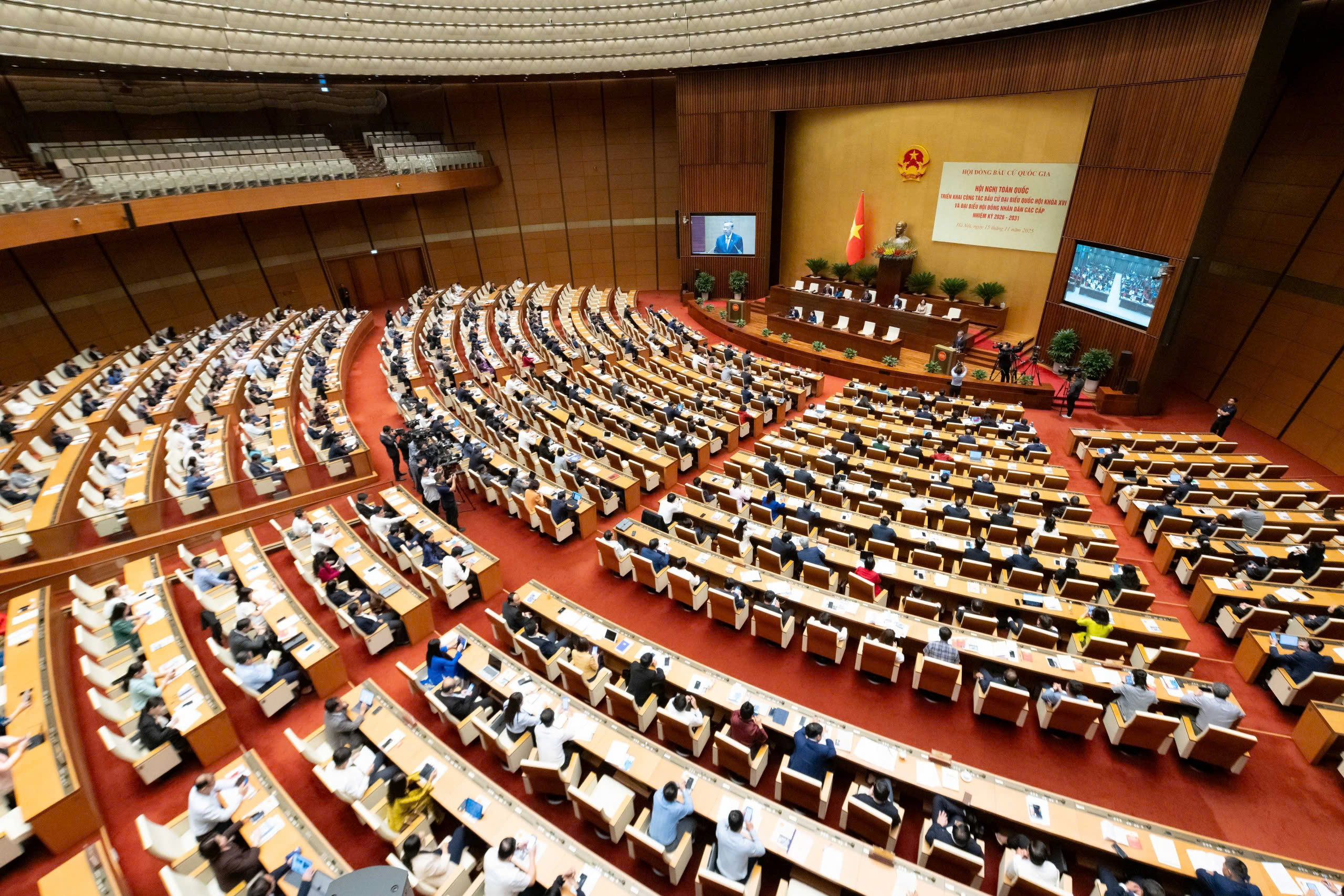 Chủ động triển khai thực hiện đầy đủ, trách nhiệm Kế hoạch số 62 của Hội đồng bầu cử quốc gia về triển khai công tác bầu cử ĐBQH và đại biểu HĐND