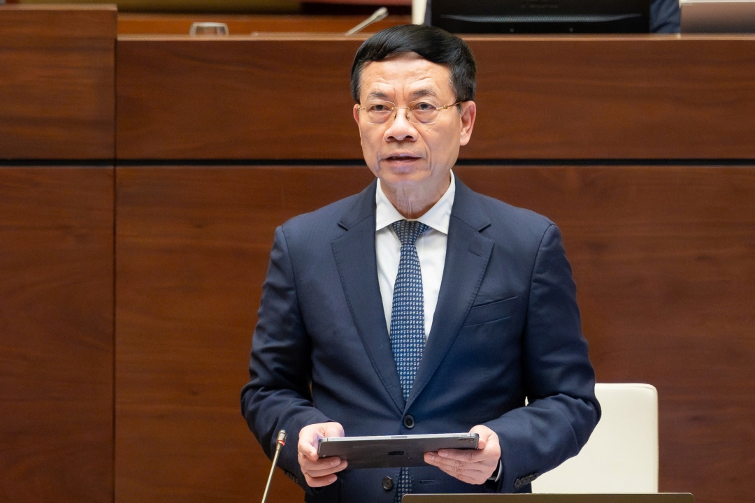 Bảo vệ dữ liệu cá nhân trong không gian số