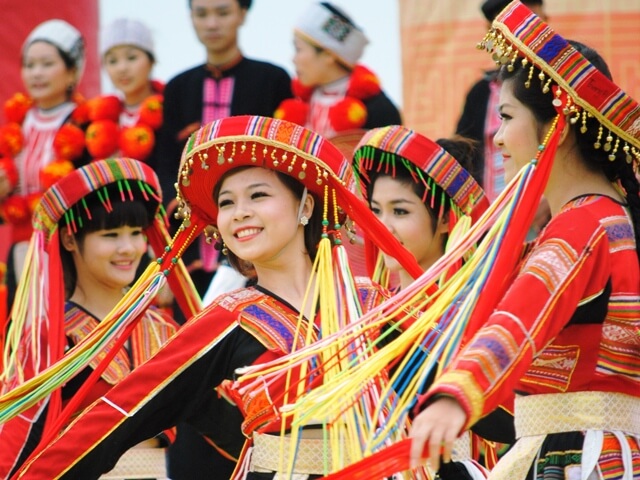 Nhiều hoạt động đặc sắc trong tháng 5 với chủ đề "Bác Hồ với cộng đồng các dân tộc Việt Nam"