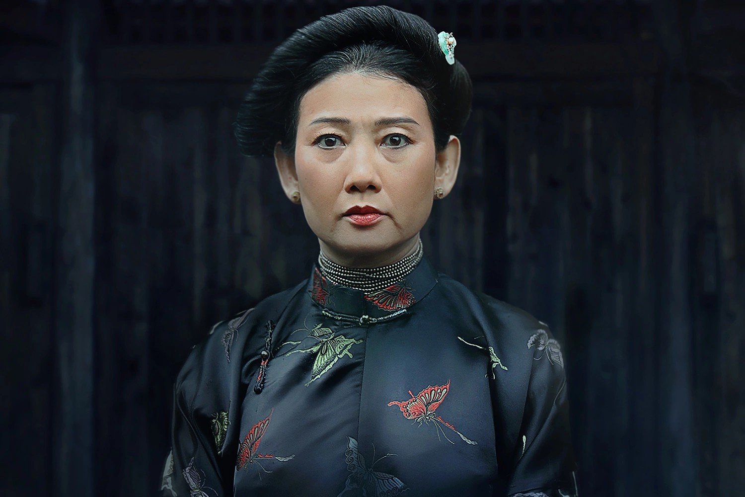 Mỹ Uyên - phản diện nổi bật trong 'Thám tử Kiên'