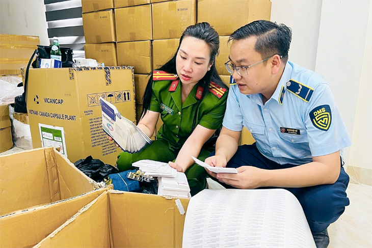 Vụ thu giữ 100 tấn thực phẩm chức năng giả: Bộ Y tế đang phối hợp làm rõ các sản phẩm