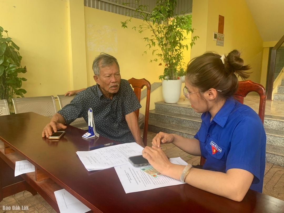 Phổ cập tri thức số đến với người dân