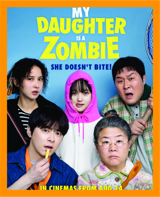 ZOMBIE CƯNG CỦA BA