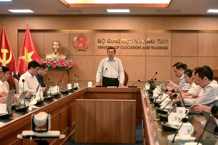 Thúc đẩy phong trào “Bình dân học vụ số” gắn với Đề án 06