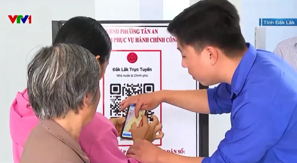 Ứng dụng AI trong giải quyết thủ tục hành chính
