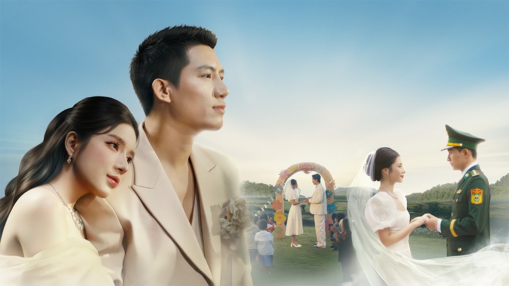 MV “Ngày ta có nhau” khắc họa hành trình yêu và cam kết của những người lính, giáo viên vùng cao