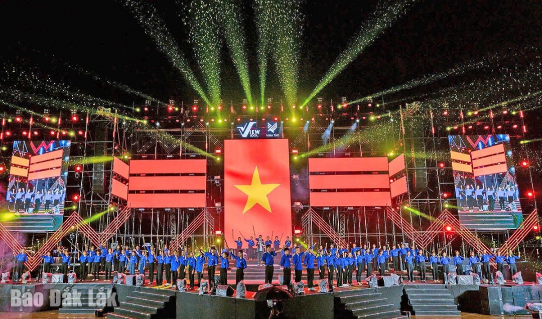 Sứ mệnh của thế hệ trẻ trong kỷ nguyên vươn mình của dân tộc